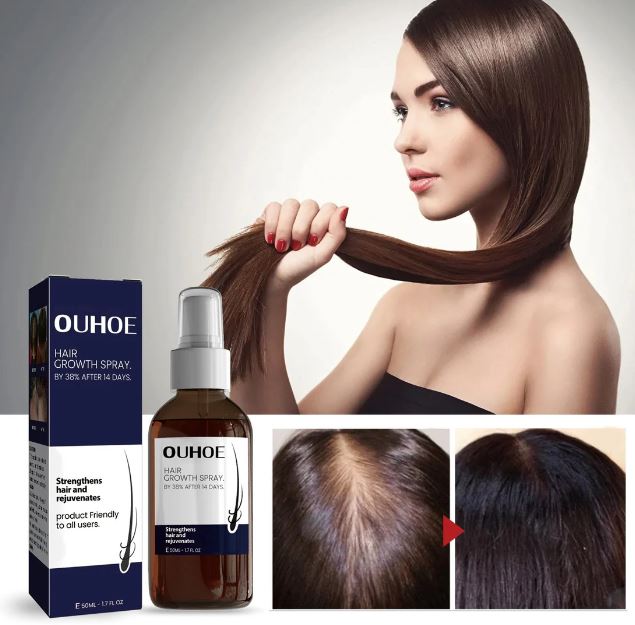 OUHOE Hair Growth Spray GN