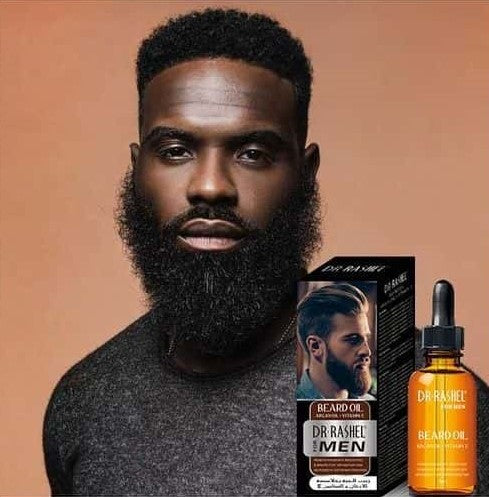 Dr. Rashel Beard Oil For men - CM