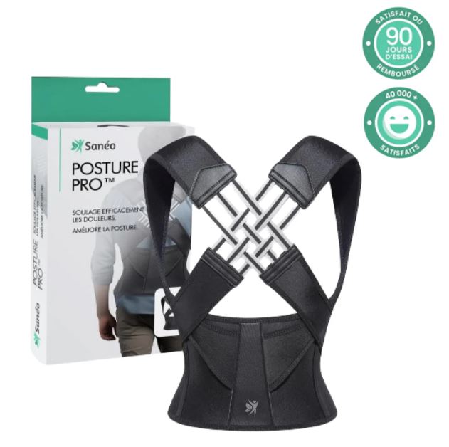 Posture Pro™ - Correcteur de posture