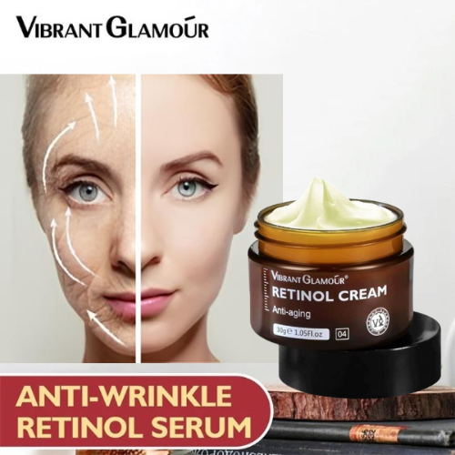 VIBRANT GLAMOUR RETINOL CREME ANTI-AGING & FIRMING 30ML - GN