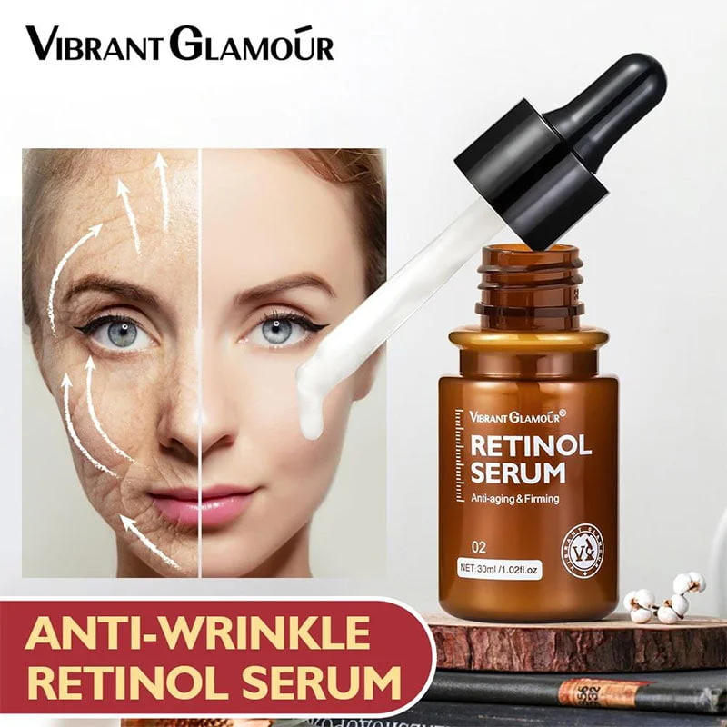 VIBRANT GLAMOUR RETINOL SERUM ANTI-AGING & FIRMING 30ML - GN